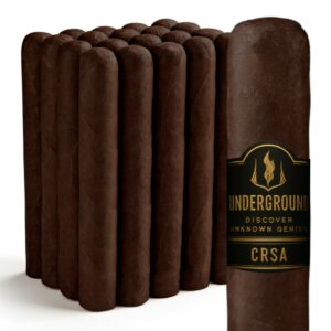 Underground The Assassin Cameroon Toro 6  x 52