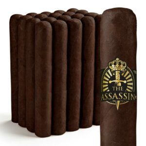 Underground The Assassin Cameroon Toro 6  x 52